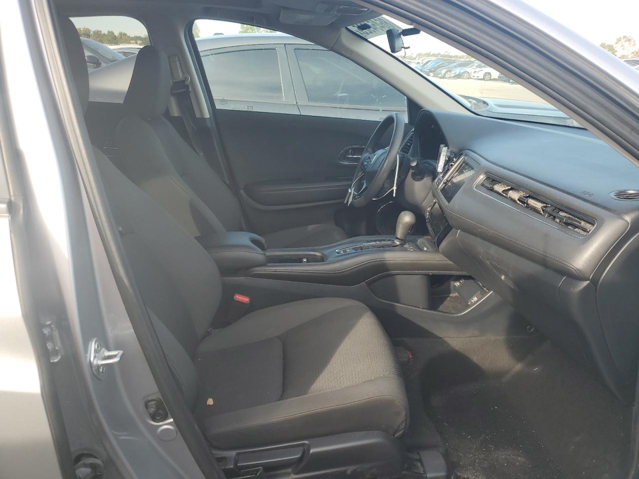 2022 HONDA HR-V