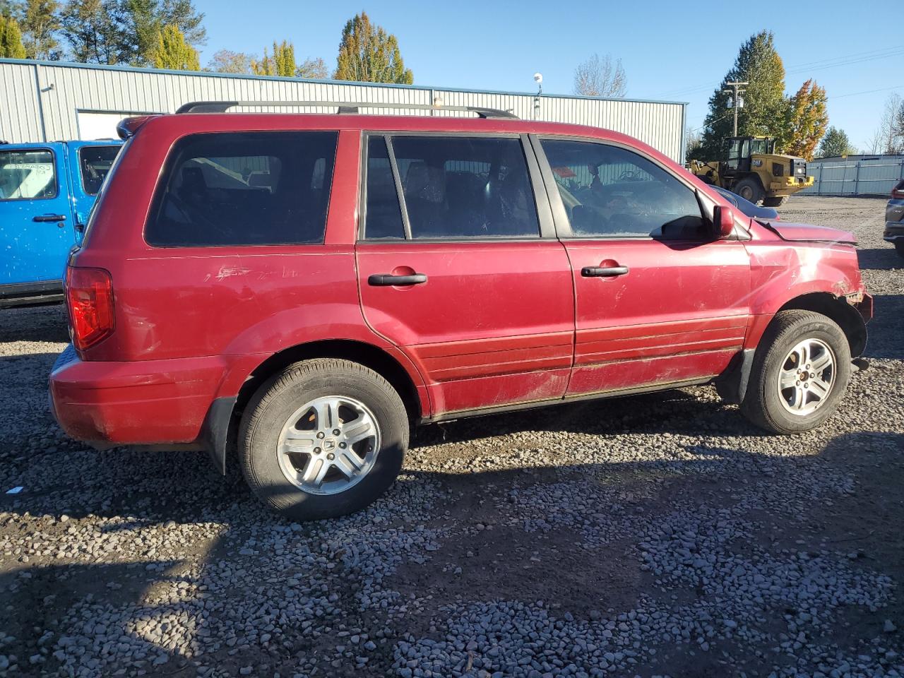 2005 HONDA PILOT