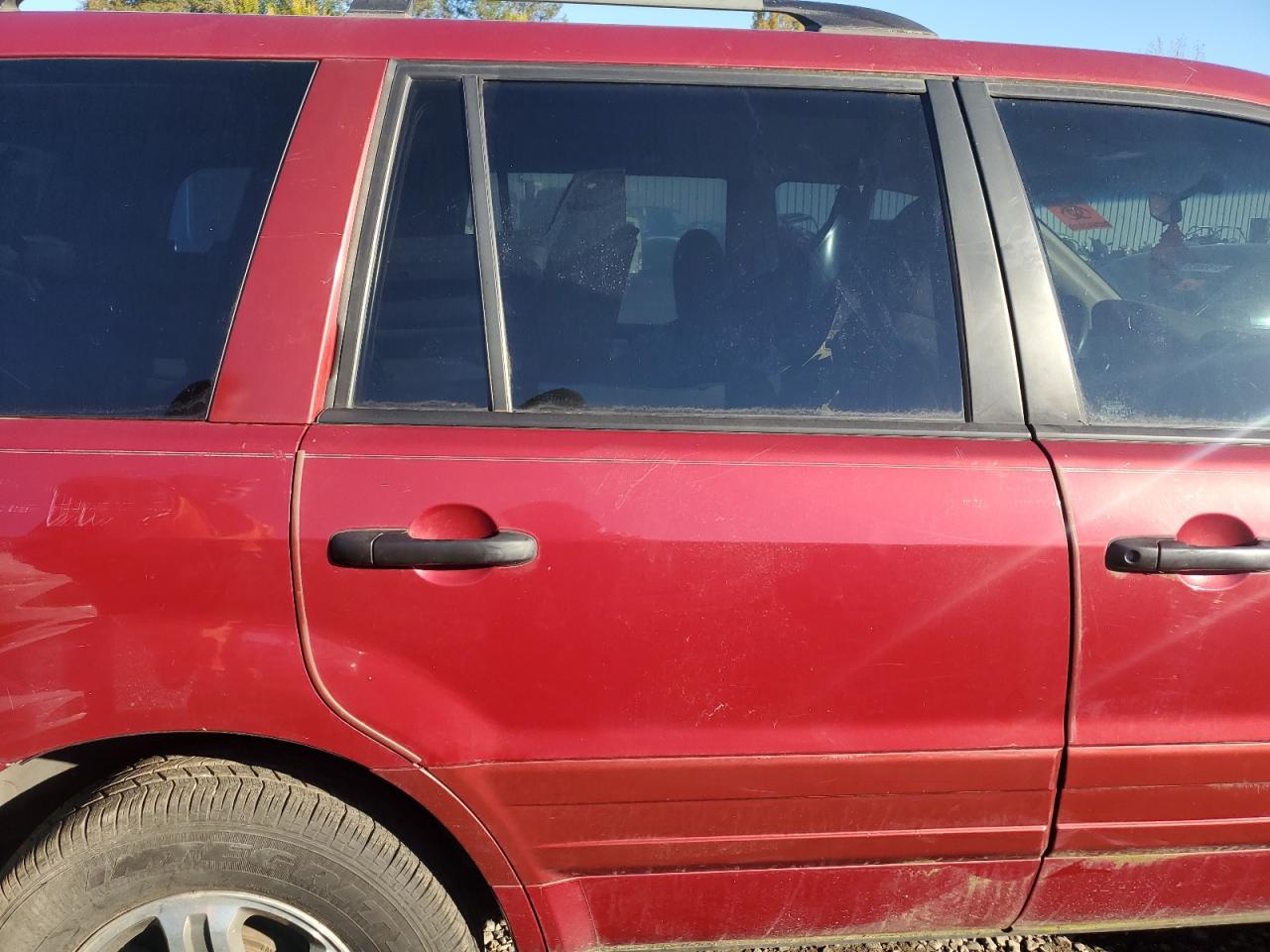 2005 HONDA PILOT
