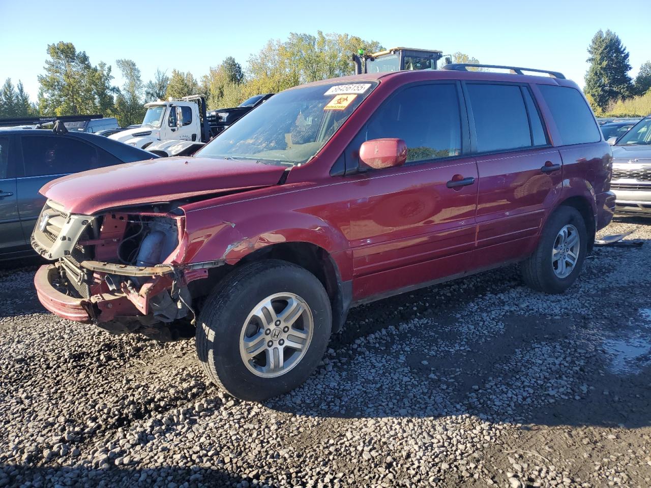 2005 HONDA PILOT