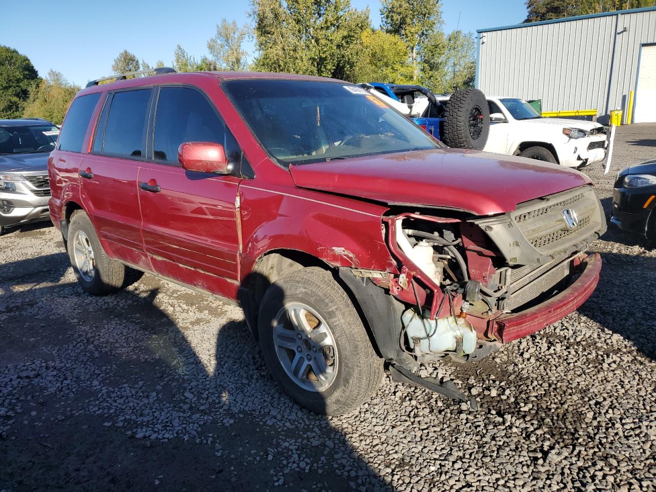 2005 HONDA PILOT