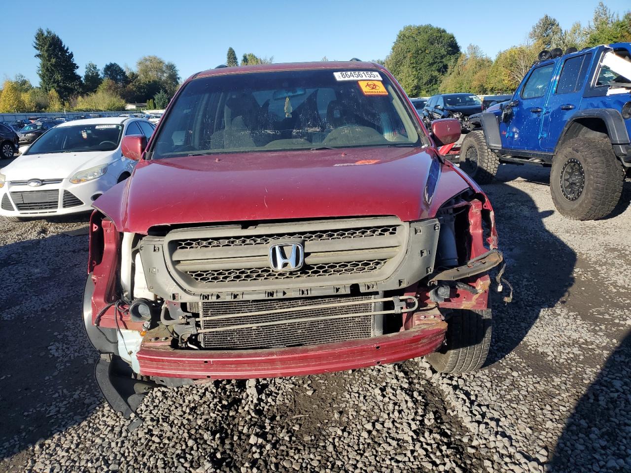 2005 HONDA PILOT