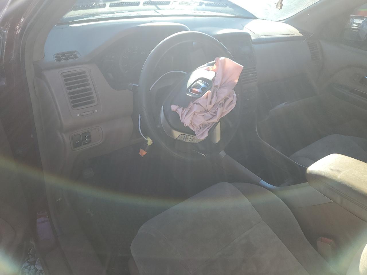 2005 HONDA PILOT