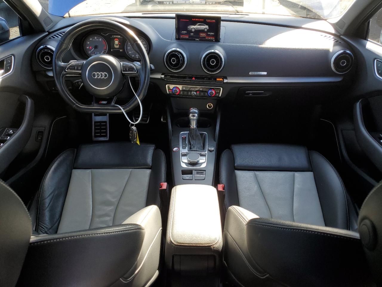 2016 AUDI S3