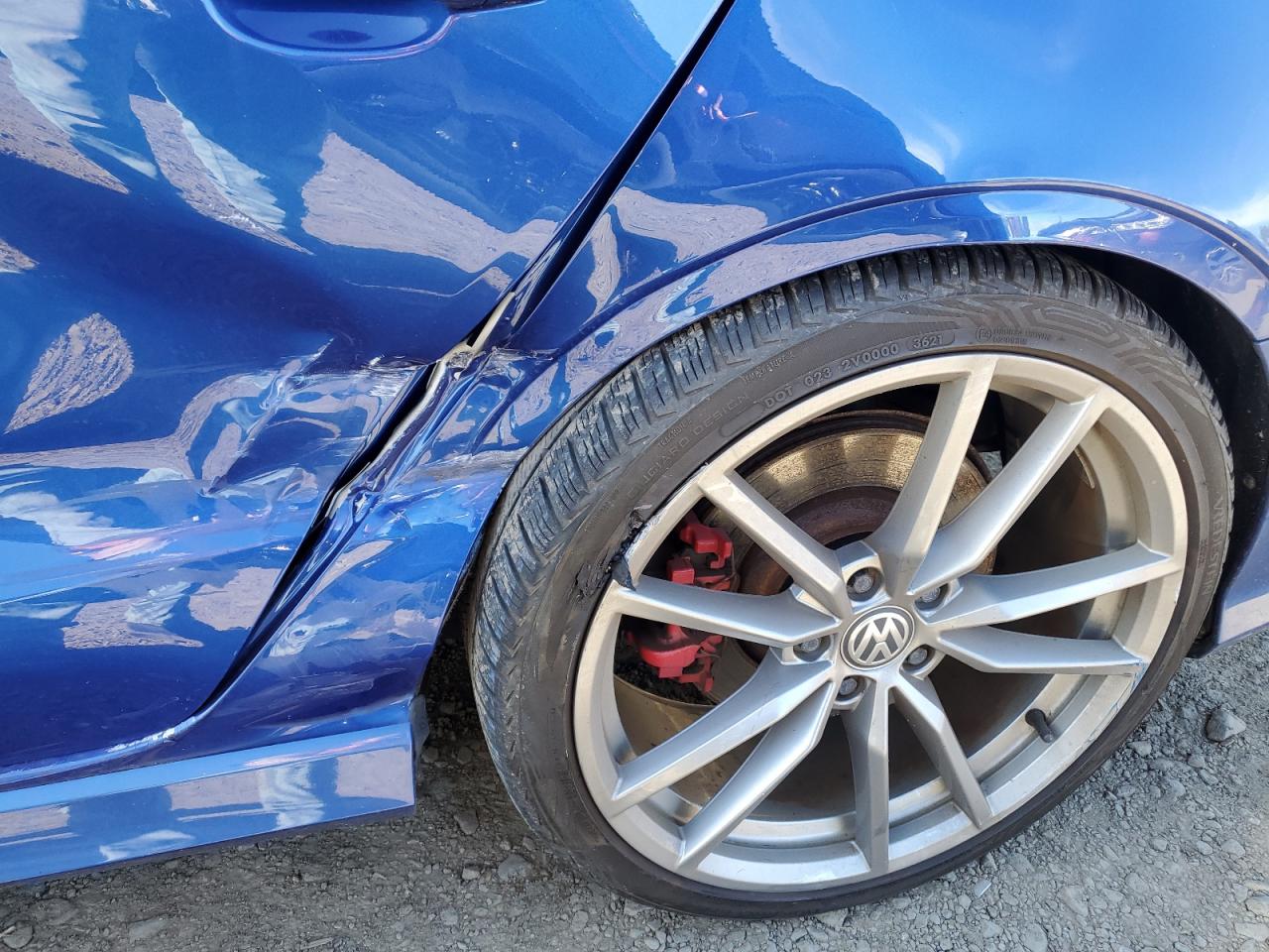 2016 AUDI S3