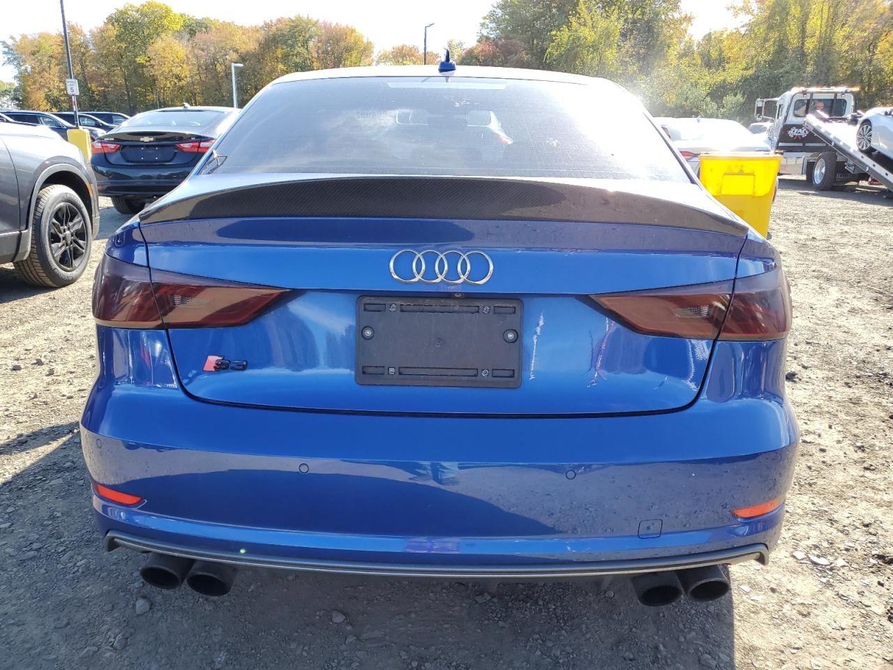 2016 AUDI S3
