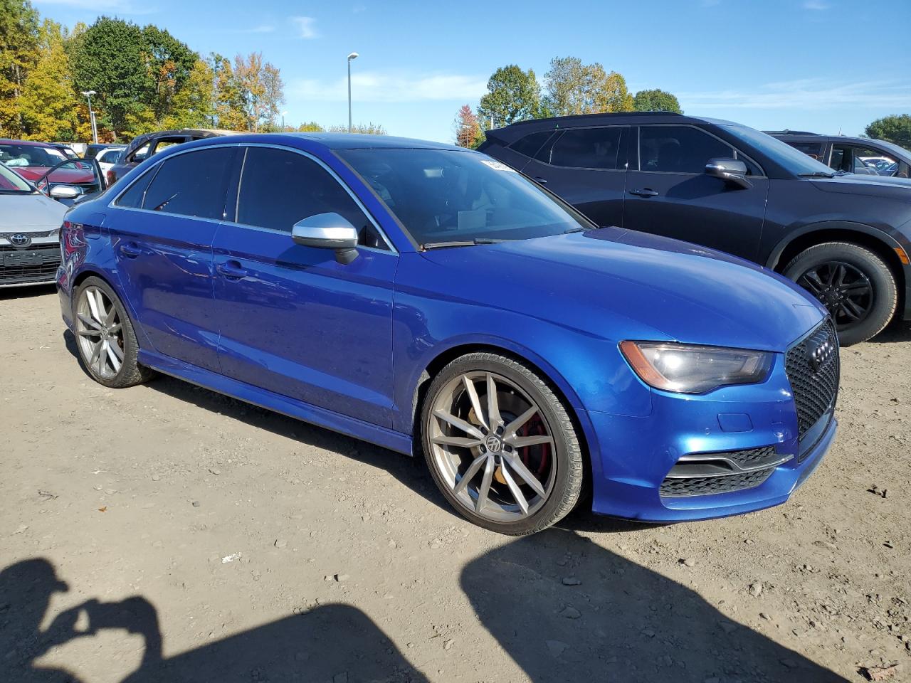 2016 AUDI S3