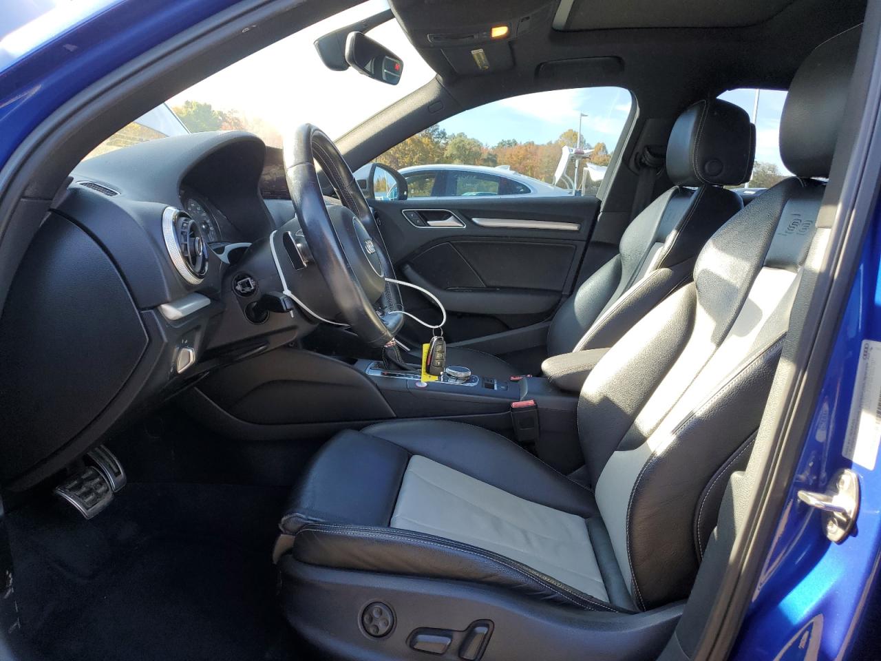 2016 AUDI S3