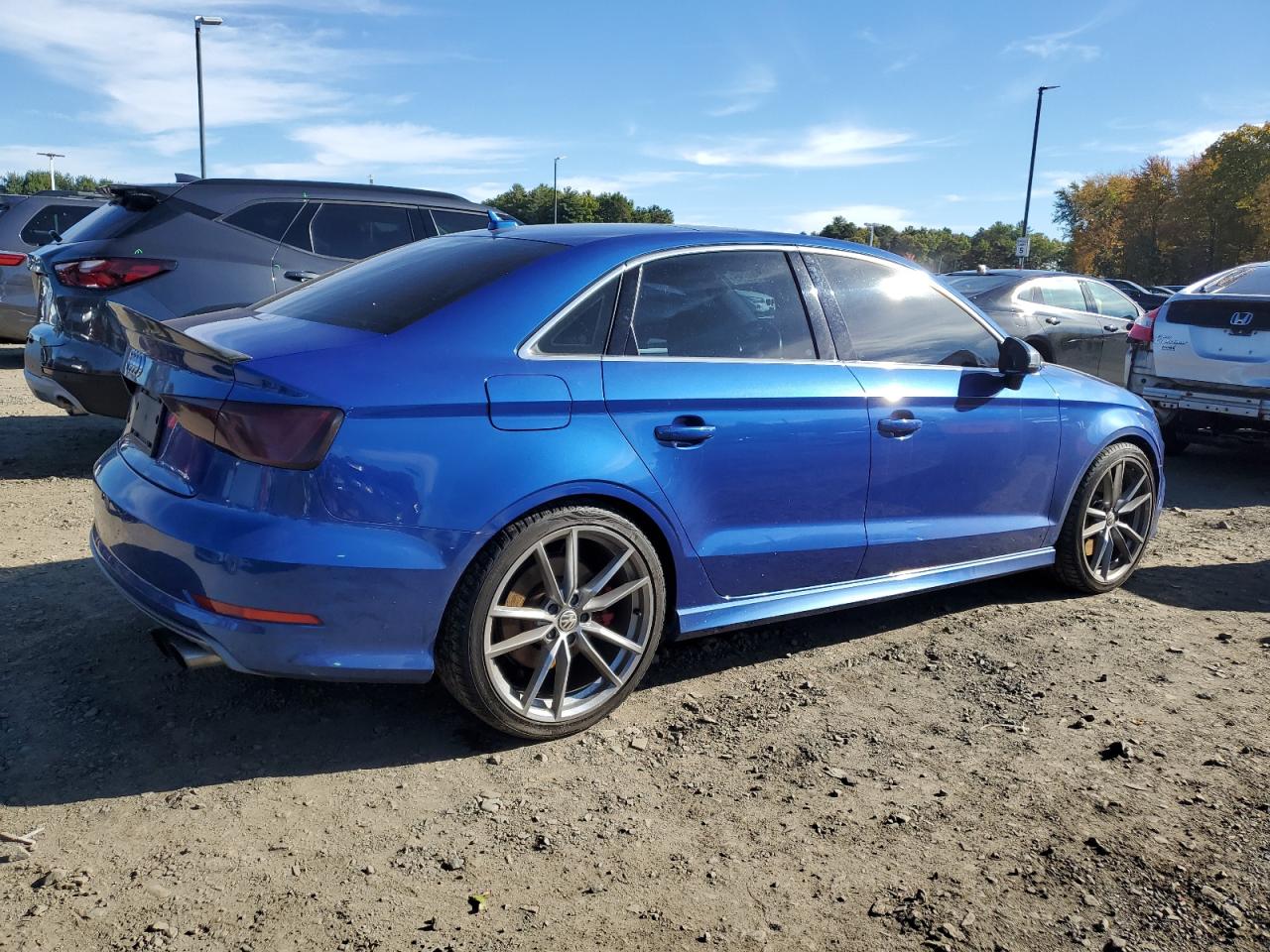2016 AUDI S3