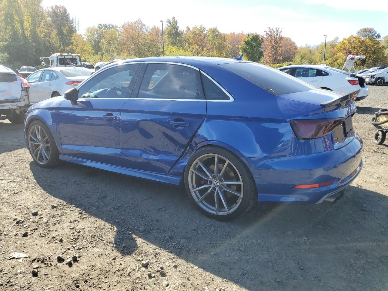 2016 AUDI S3