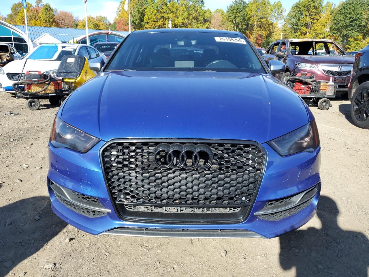 2016 AUDI S3