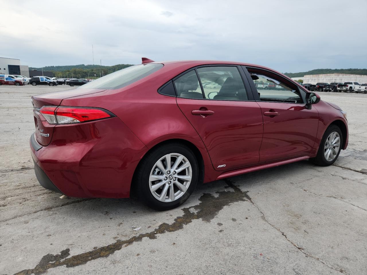2024 TOYOTA COROLLA