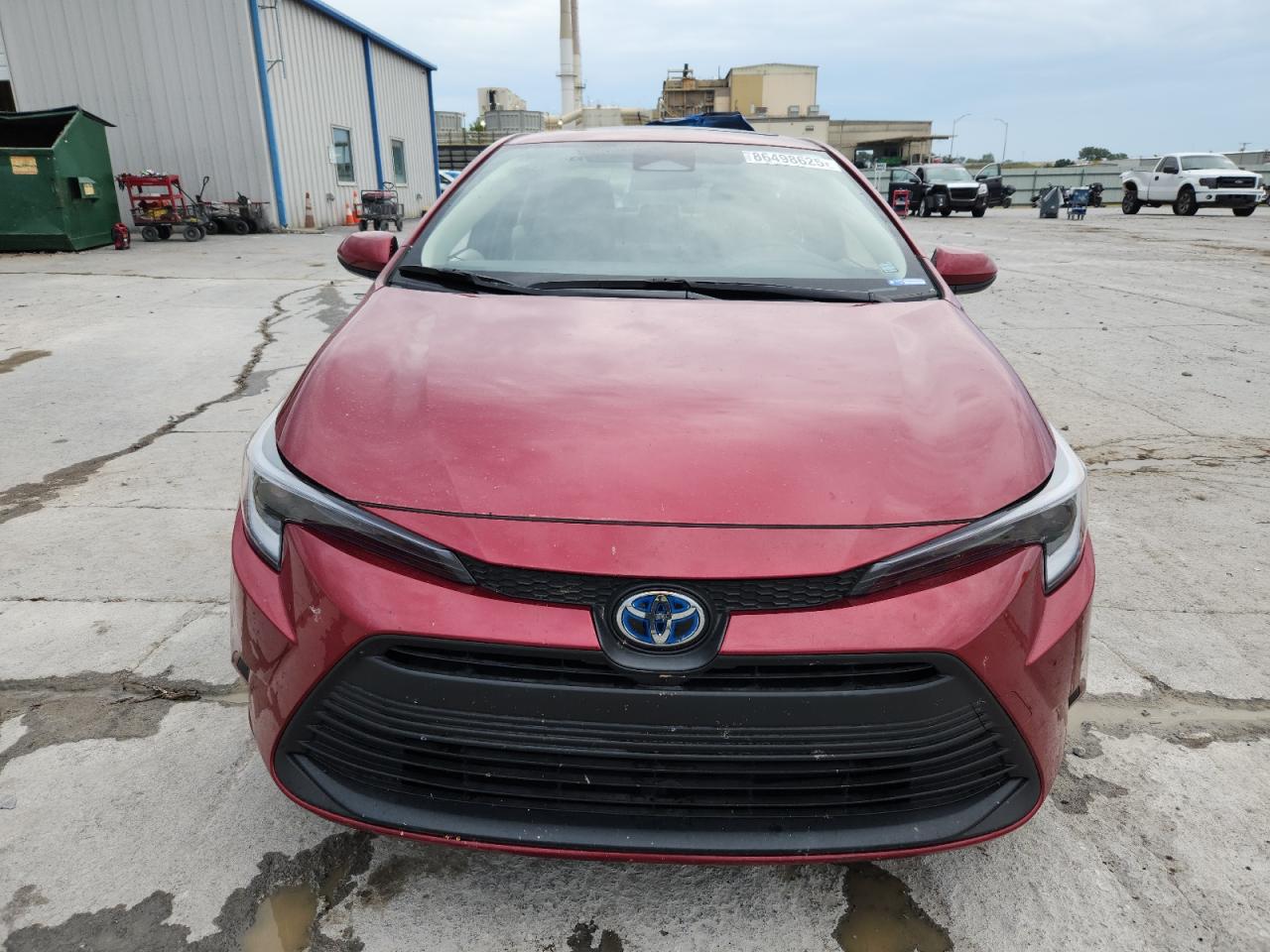 2024 TOYOTA COROLLA