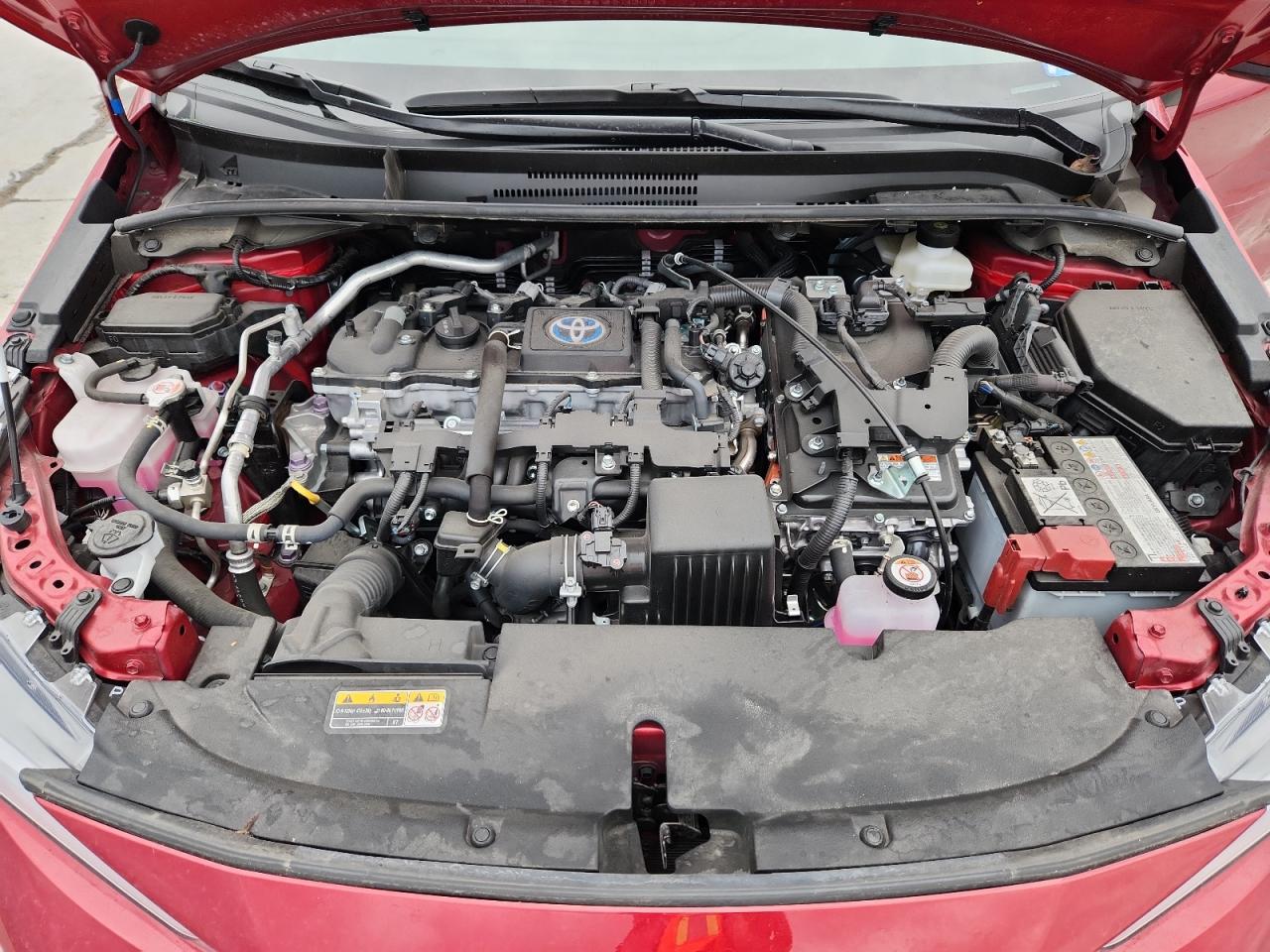 2024 TOYOTA COROLLA