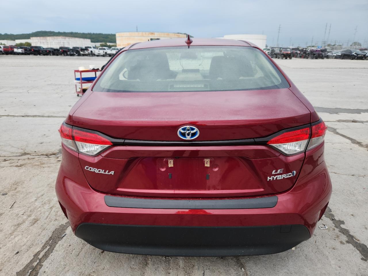 2024 TOYOTA COROLLA