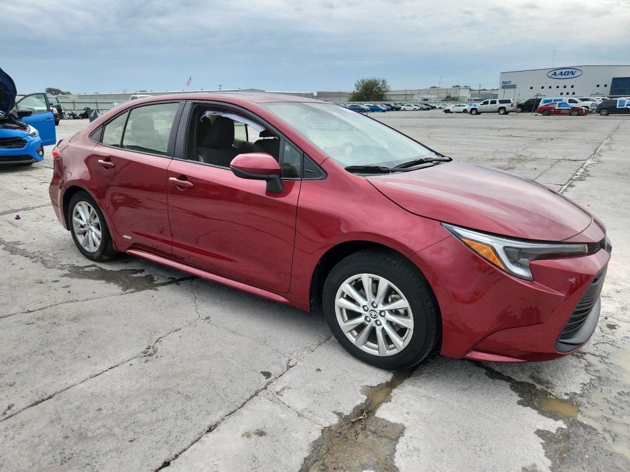2024 TOYOTA COROLLA