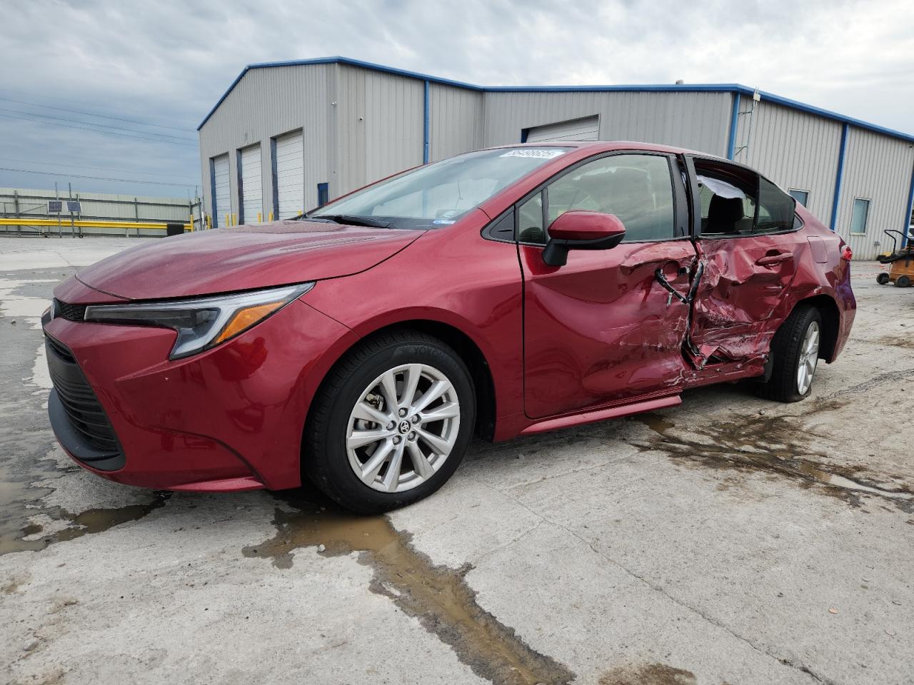 2024 TOYOTA COROLLA