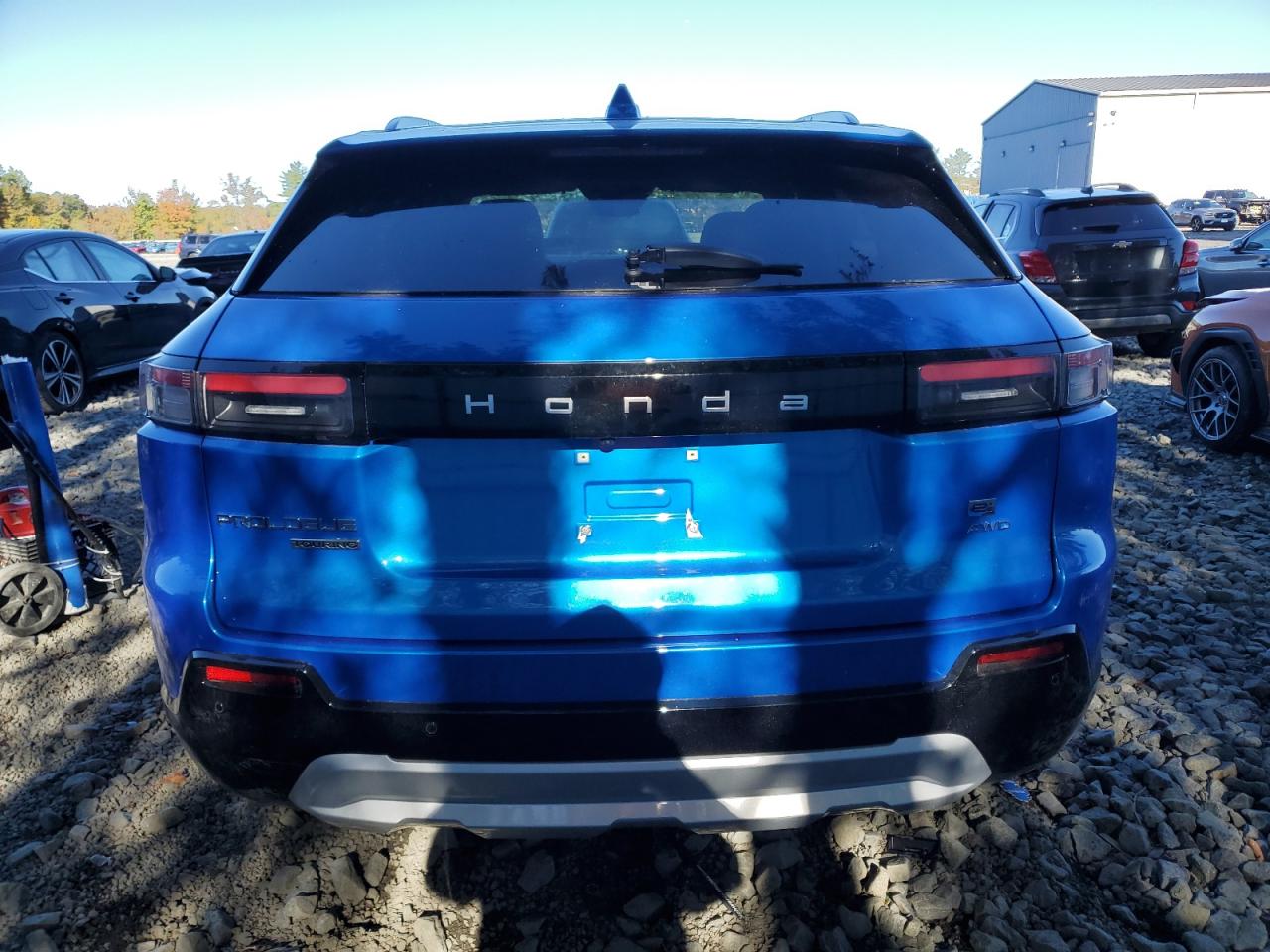 2025 HONDA PROLOGUE T
