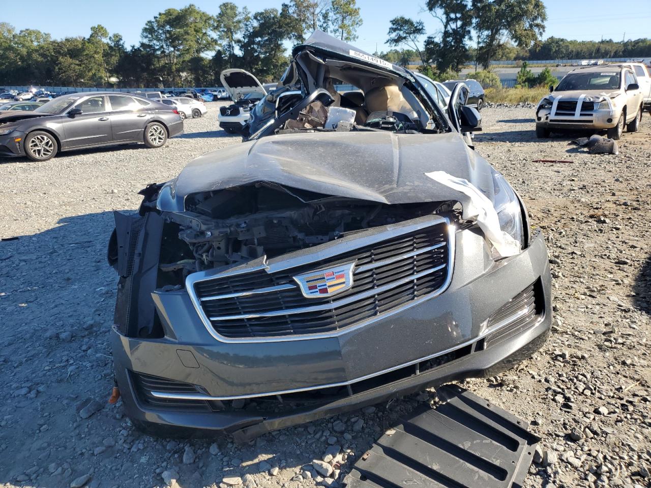 2016 CADILLAC ATS