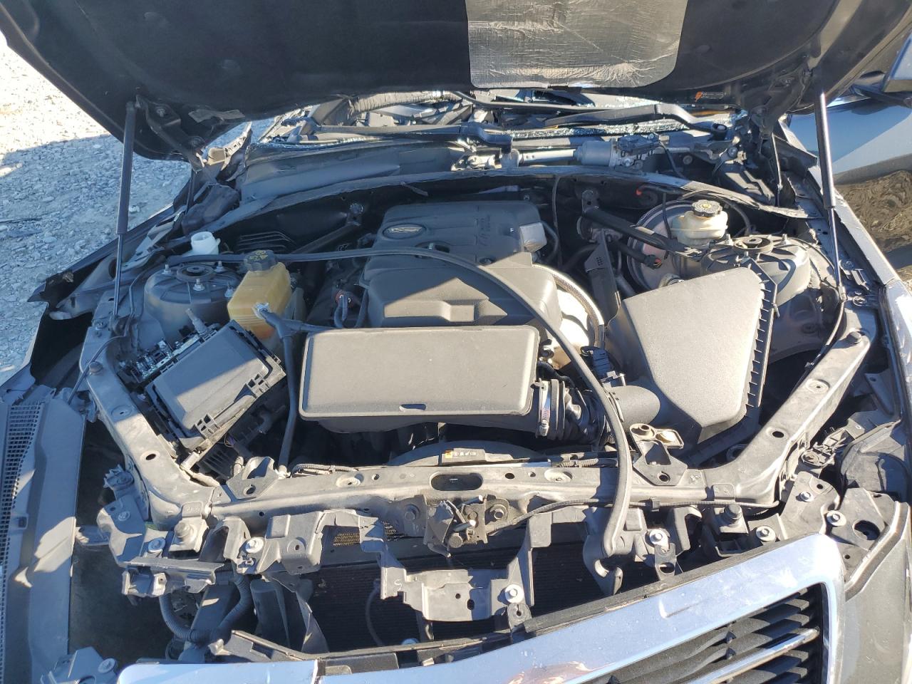2016 CADILLAC ATS
