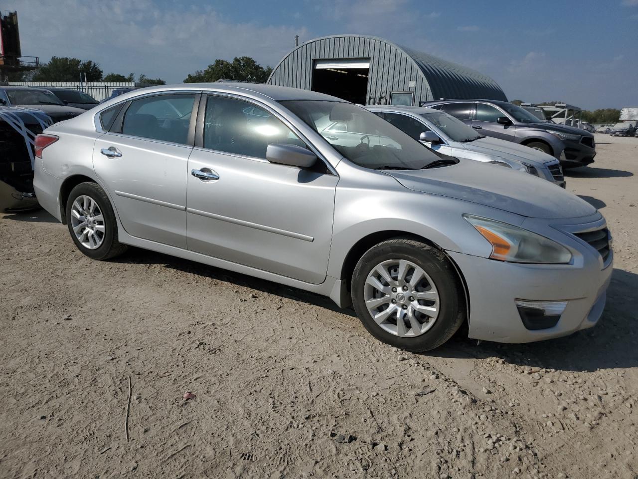 2015 NISS ALTIMA