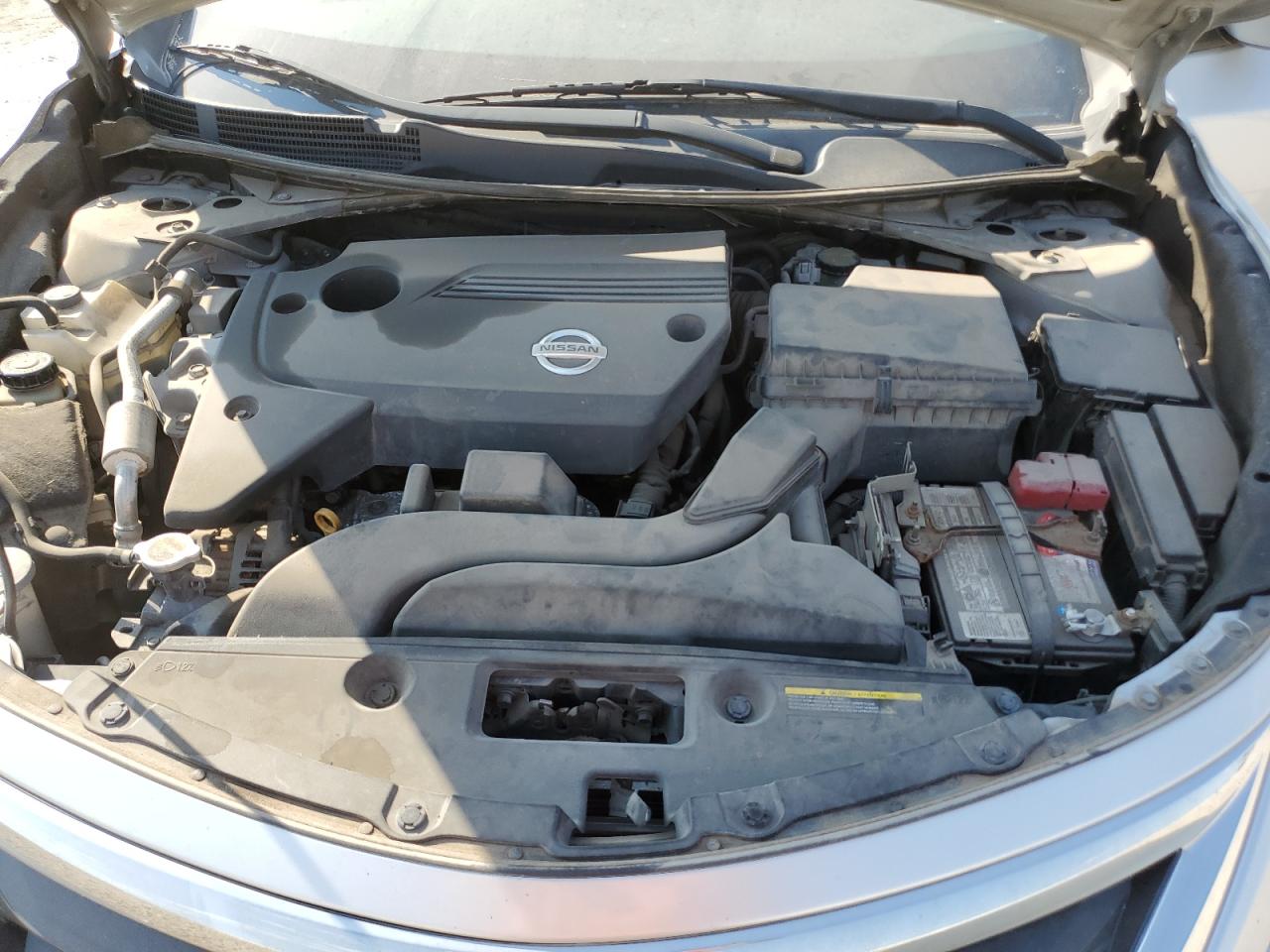 2015 NISS ALTIMA