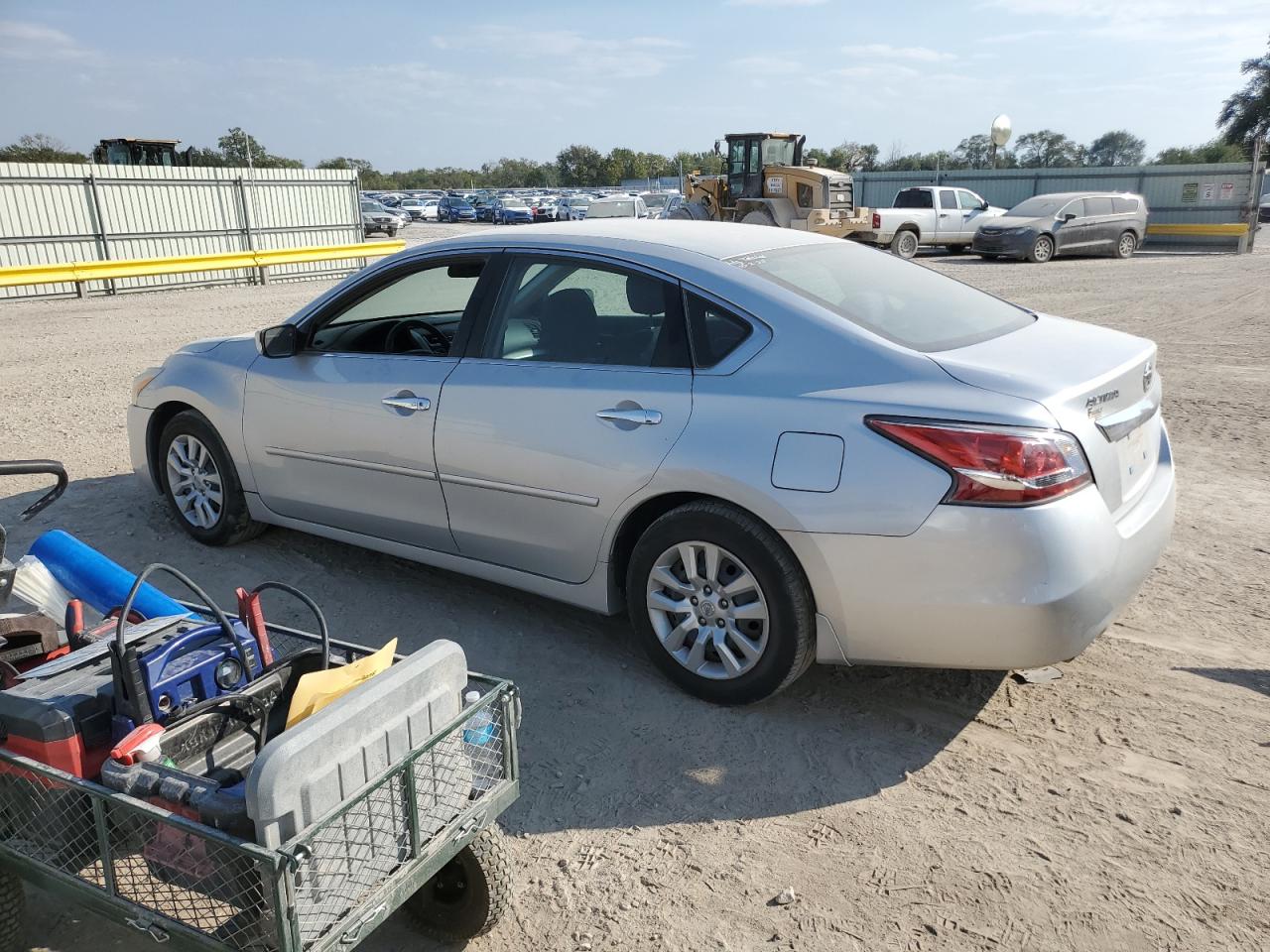 2015 NISS ALTIMA