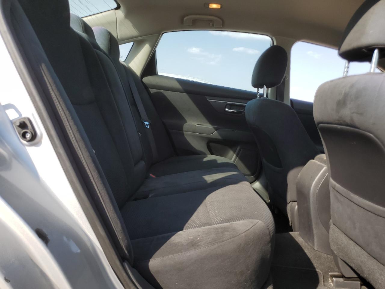 2015 NISS ALTIMA