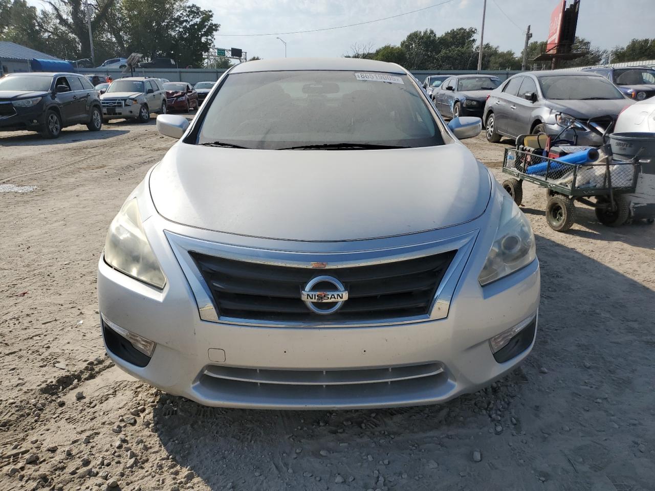 2015 NISS ALTIMA