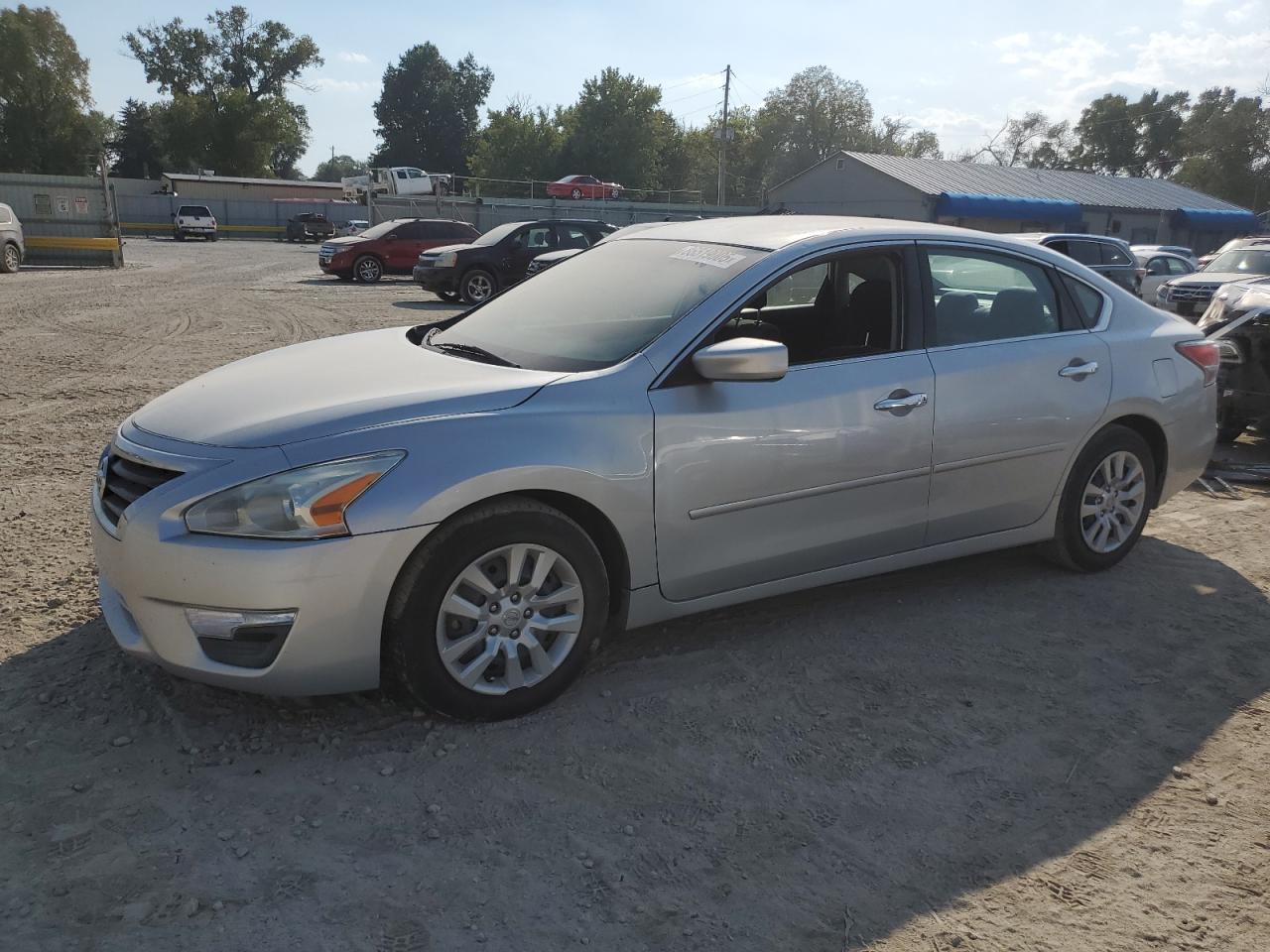 2015 NISS ALTIMA