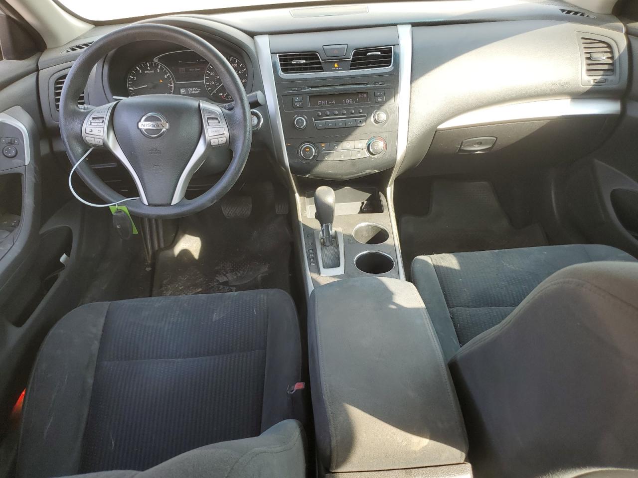 2015 NISS ALTIMA