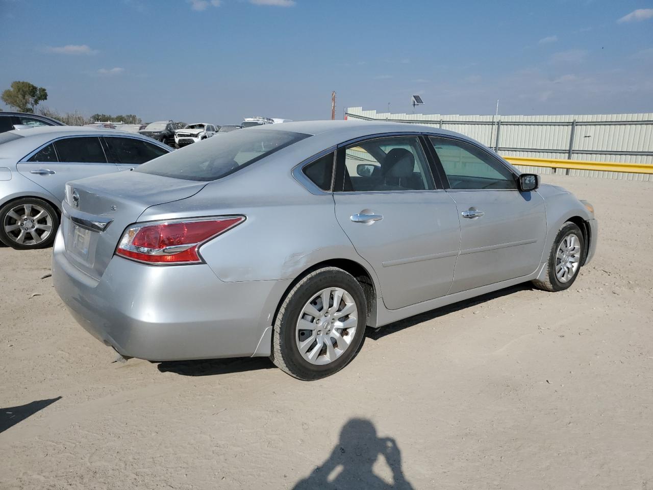 2015 NISS ALTIMA