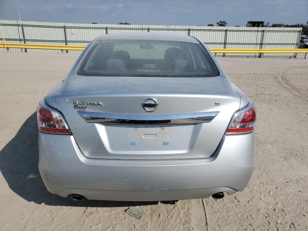 2015 NISS ALTIMA