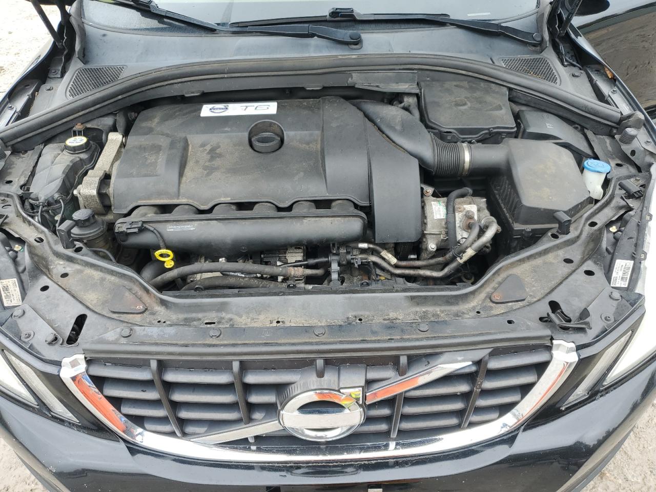 2013 VOLVO XC60