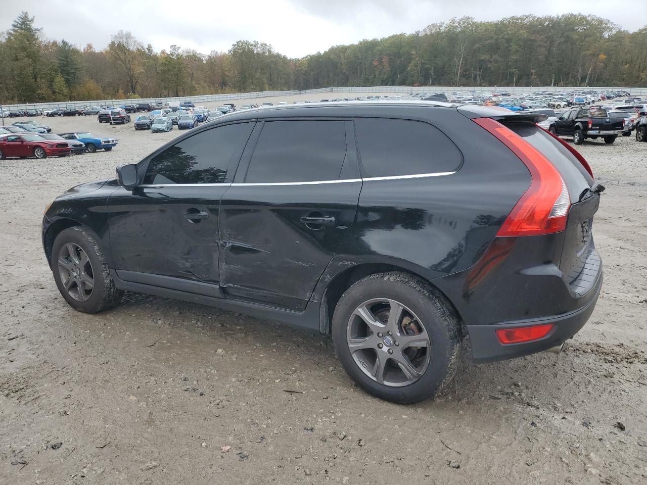 2013 VOLVO XC60