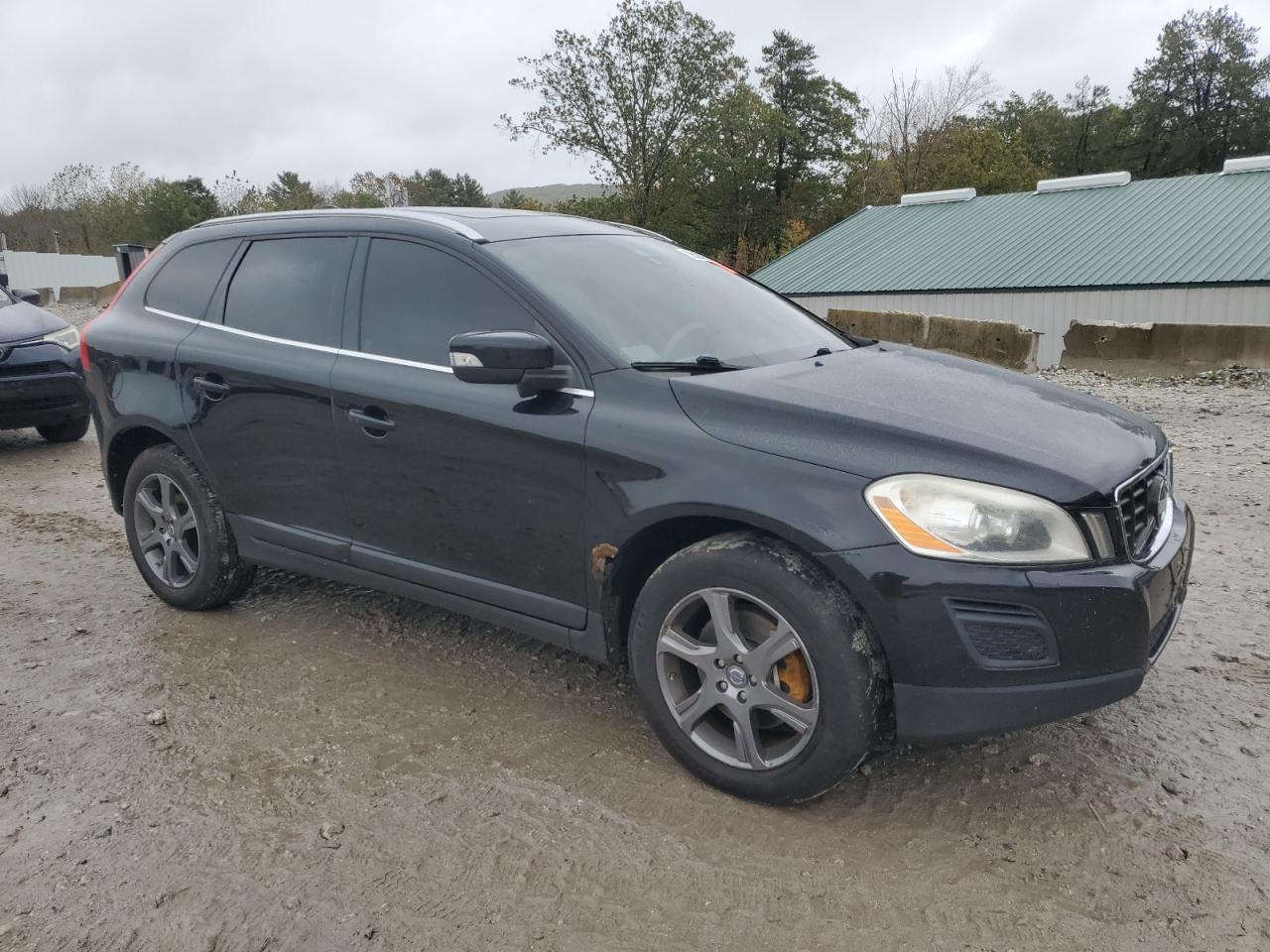 2013 VOLVO XC60