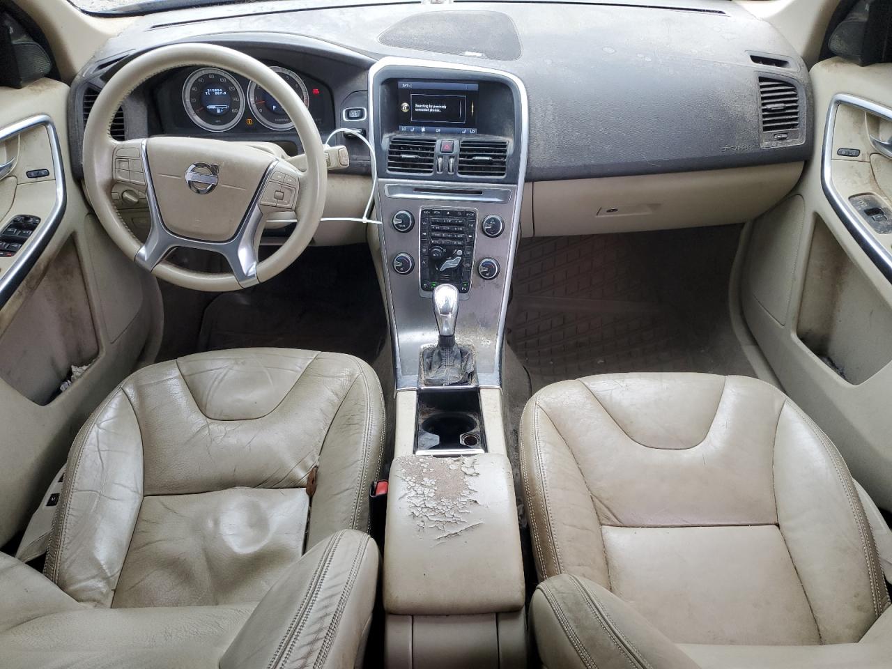 2013 VOLVO XC60