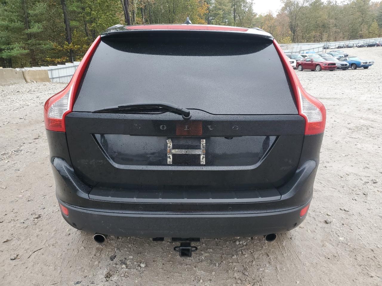 2013 VOLVO XC60