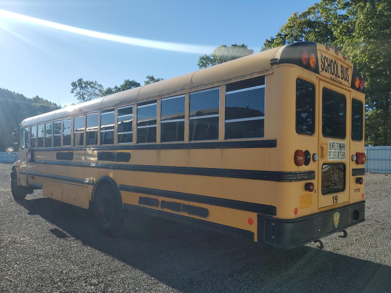 2010 IC CORPORATION CE SERIES