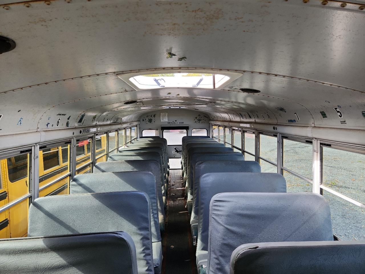 2011 THOMAS CE SERIES