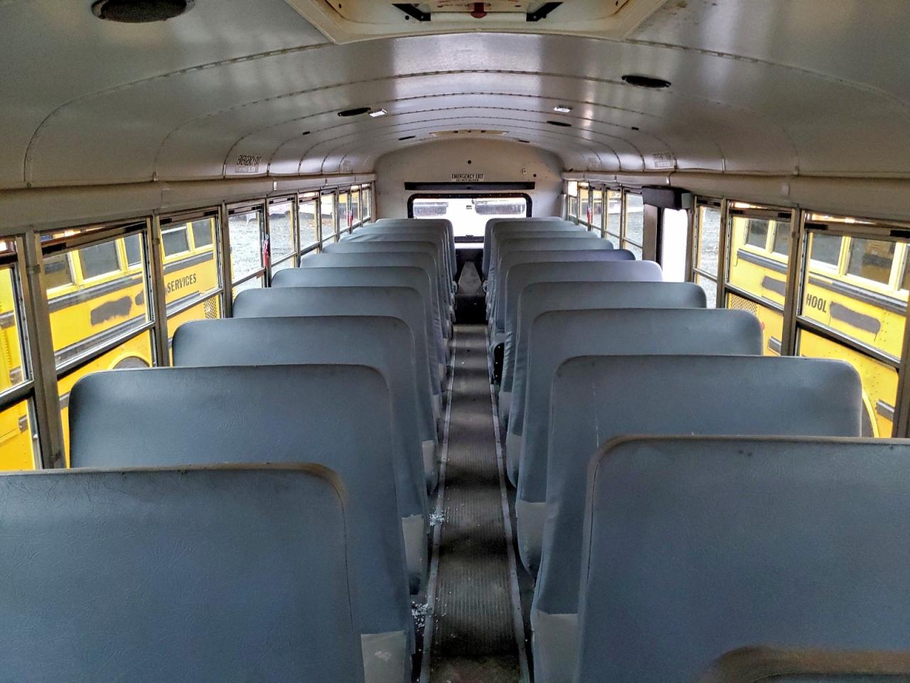 2012 THOMAS SAF-T-LINE