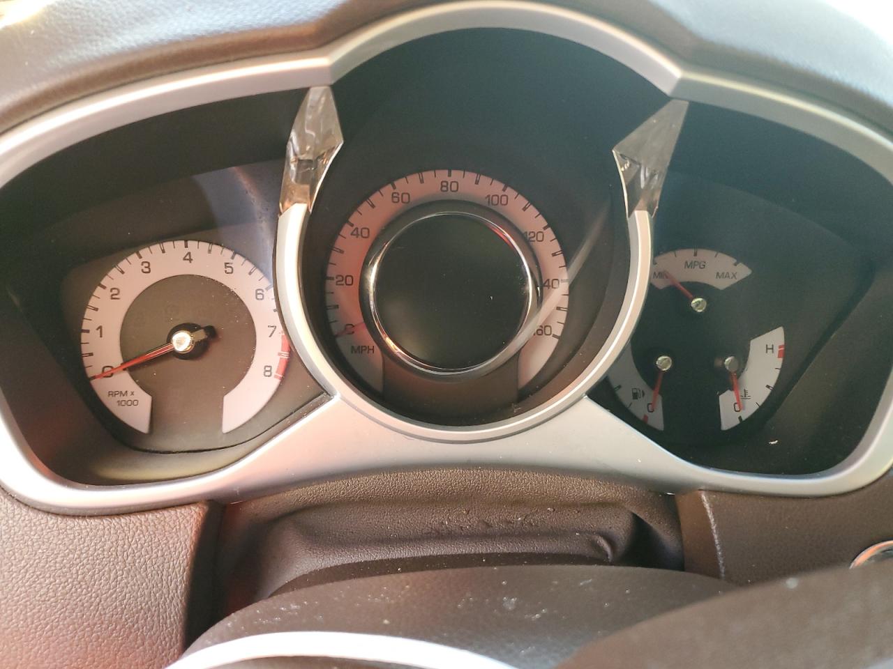 2011 CADILLAC SRX