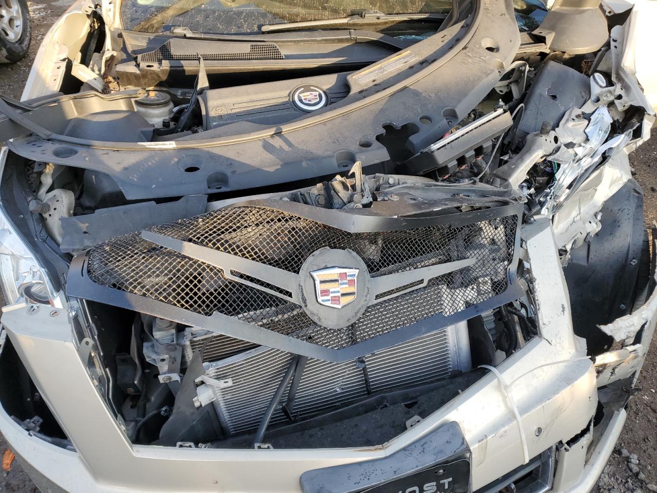 2011 CADILLAC SRX