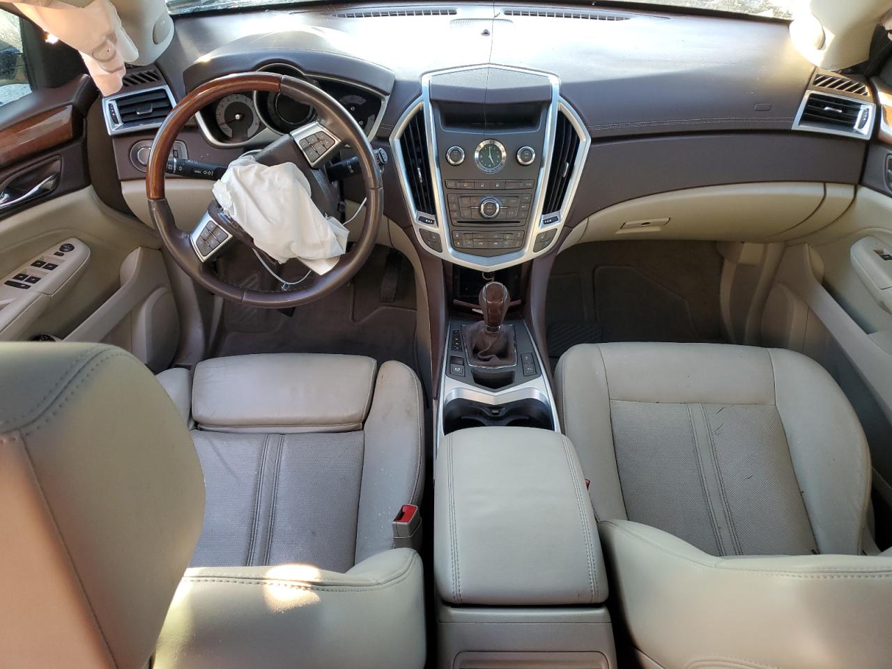 2011 CADILLAC SRX