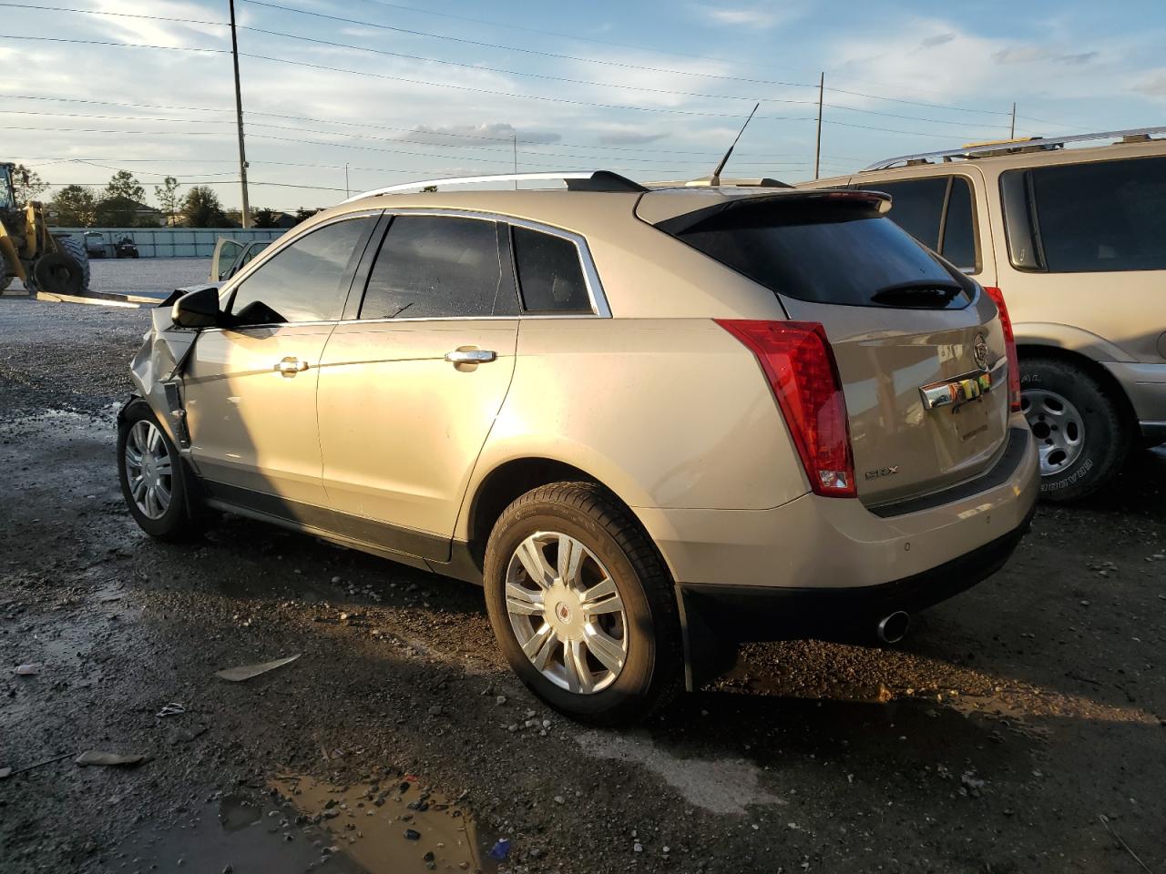 2011 CADILLAC SRX