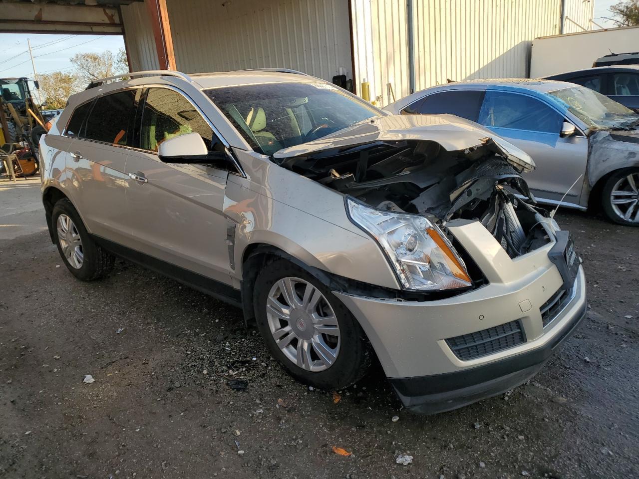 2011 CADILLAC SRX