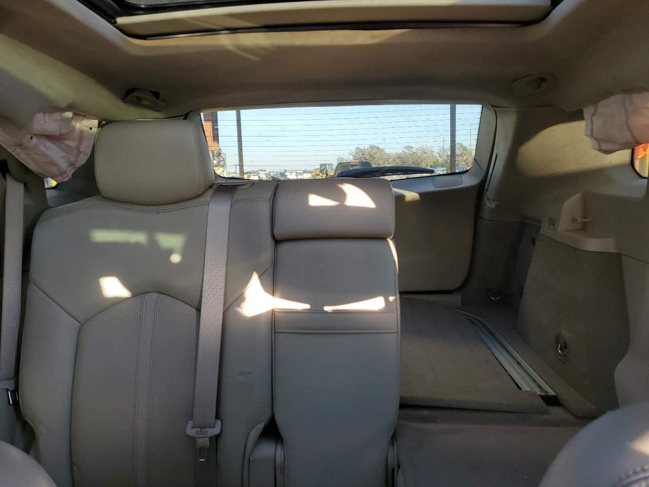 2011 CADILLAC SRX