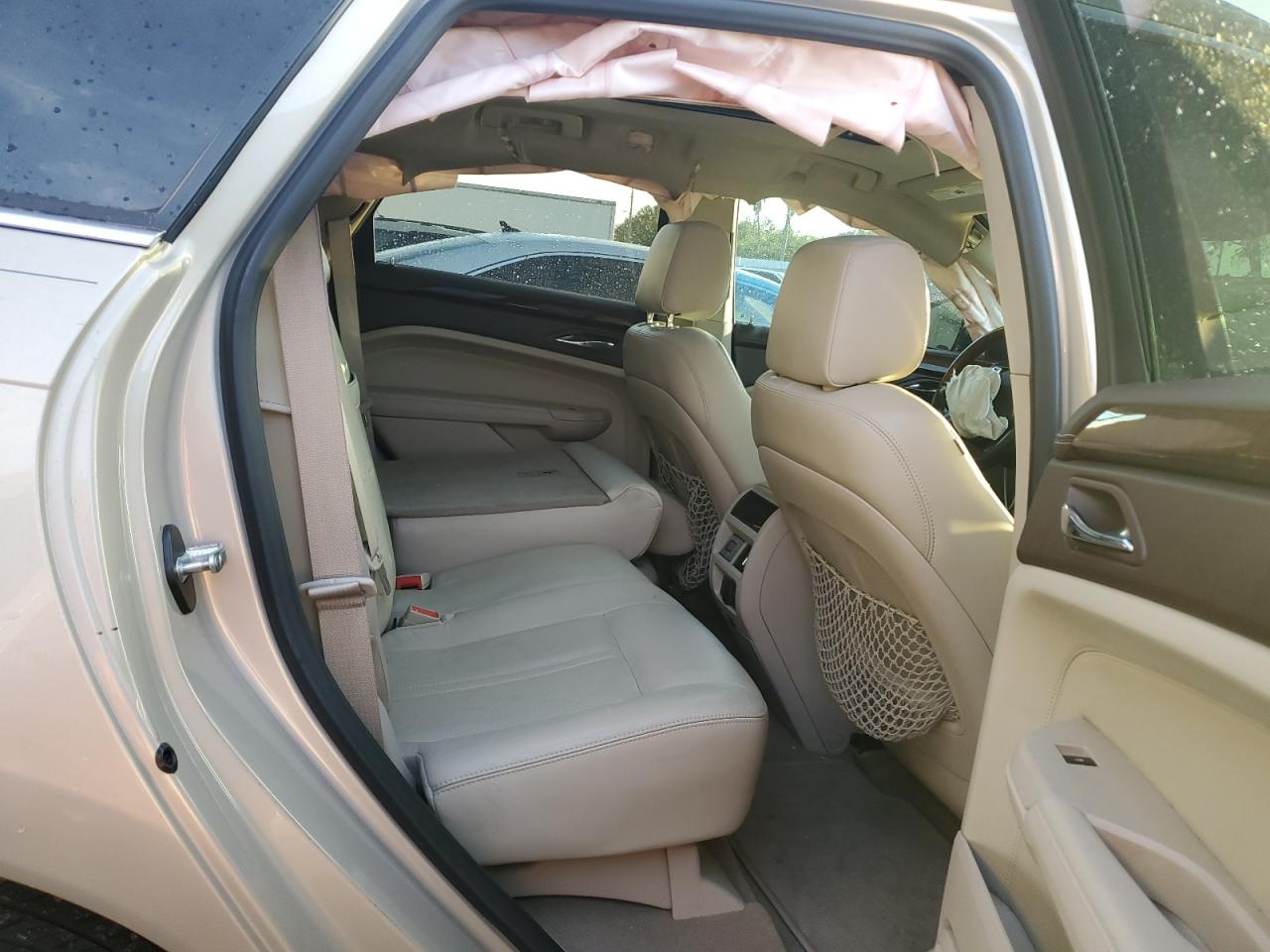 2011 CADILLAC SRX
