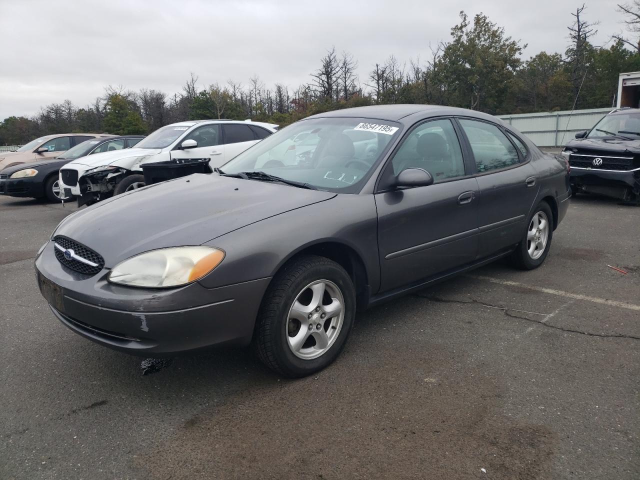 2002 FORD ALL Models
