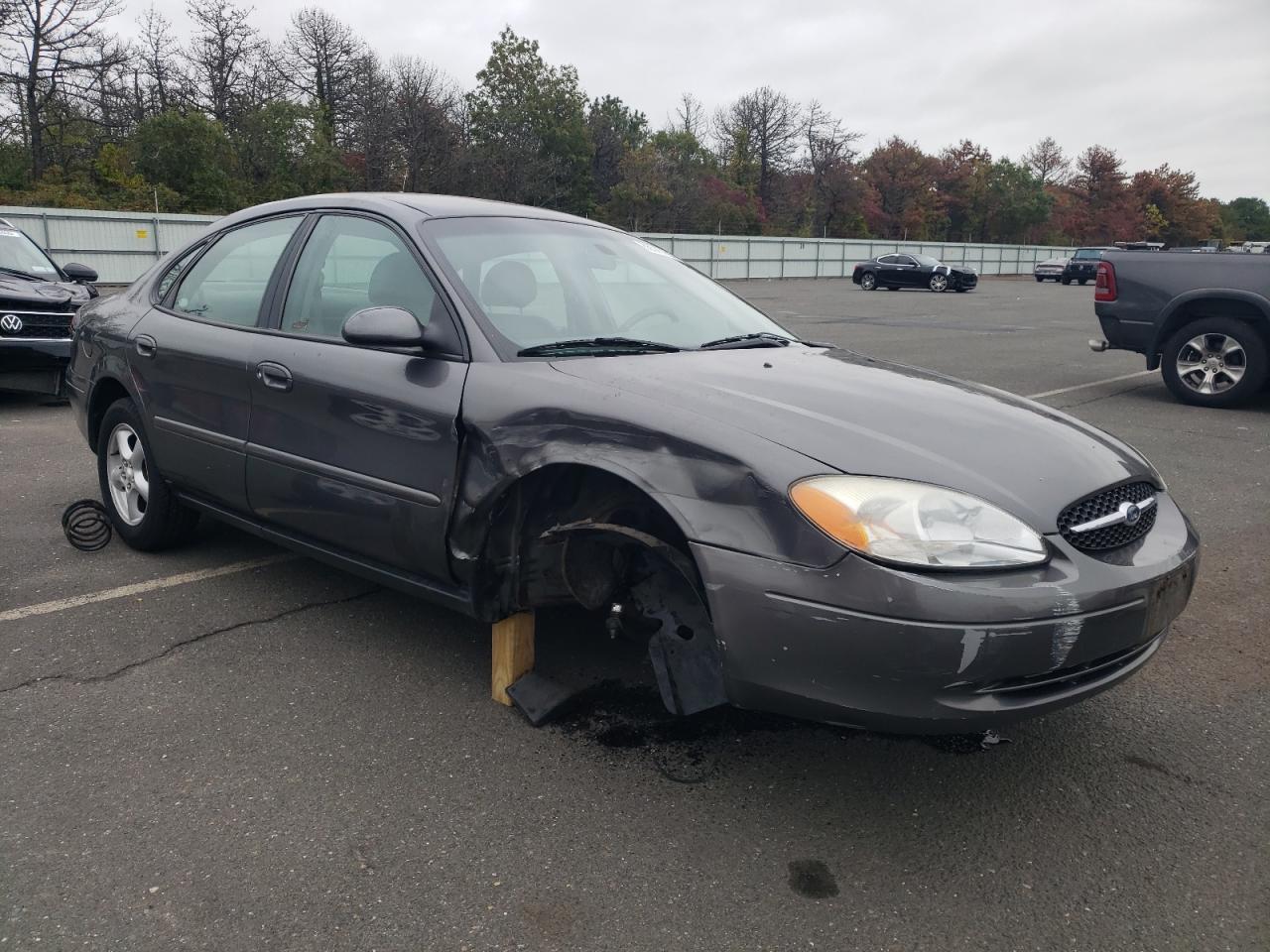 2002 FORD ALL Models
